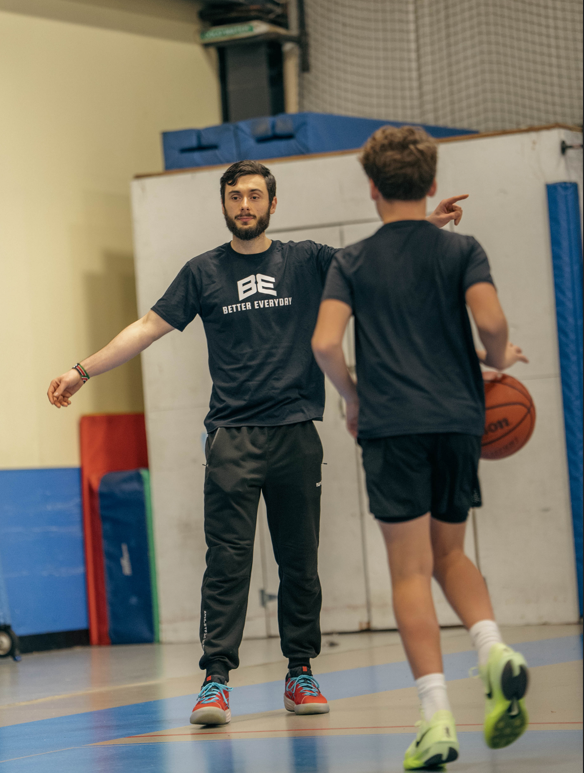 Josh Shuman CSCS basketball and fitness coach Franklin MA