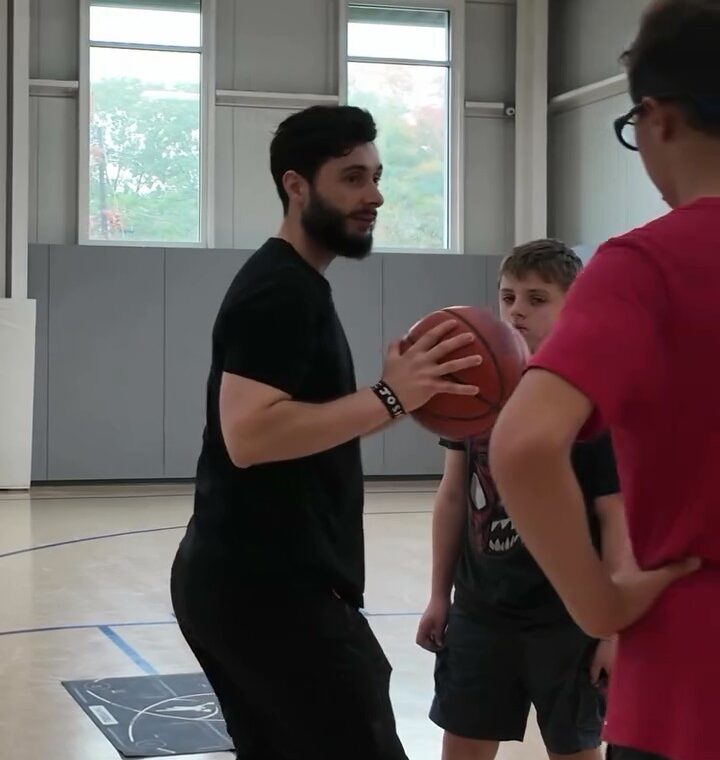 Basketball skills clinic Franklin MA