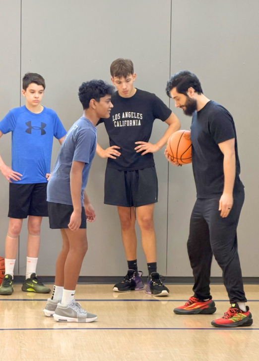 Basketball training X Factor Hoops Foxboro MA